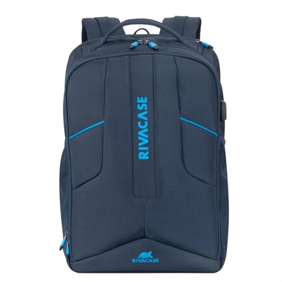 Rivacase Mochila Gaming 7861 Borneo Eco Azul 17 3